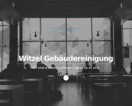 Bild Witzel Gebudereinigung