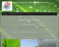 Bild Heilpraktiker-Naturheilpraxis Horst-Harald Seehafer  Landsberg