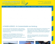 Bild A-TAINER & SERVICE-Containerhandel u. -vermietung-Andreas Dibbern e.K.