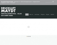 Bild Druckluft Maydt GmbH