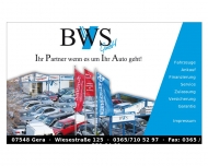 Bild BWS Autohandels GmbH