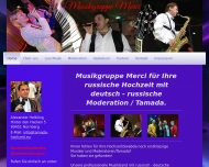 Bild Musikiband Merci aus Nrnberg