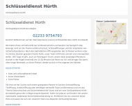 Bild Schlsseldienst Hrth Grundwald