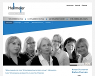 Bild Steuerberater Heilmeier Gertraud