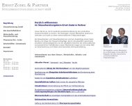 Bild Ernst Zodel und Partner Steuerberatungsgesellschaft mbH