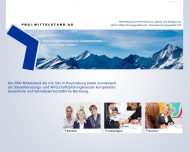 Bild PRO Mittelstand Pohle-Rommel, Oberle und Kollegen AG