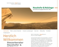 Bild Haushofer & Holzinger Steuerberatungsgesellschaft mbH
