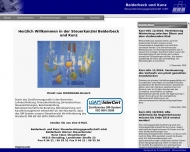 Bild Beiderbeck und Kunz Steuerberatungsgesellschaft mbH