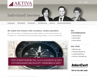 Bild AKTIVA Steuerberatungsgesellschaft mbH
