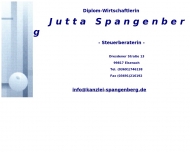 Bild Spangenberg Jutta Steuerberaterin