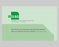 Bild Steuerberatung WStBG Thringen StBin Heike Zinck