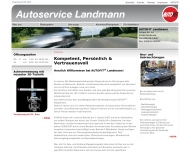 Bild Autoservice Landmann GmbH