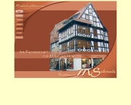 textilwaren martha schmalz - fachgeschaeft fuer mode und heim in quedlinburg