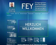 Bild Fey - berdachungen Fliegengitter-Insektenschutz Verglasungen Markisen Sonnenschutz