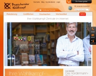 Bild Begeisternder Wahlkampf