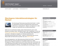 Bild Dritte Kraft GmbH - Institut fr Markenfhrung