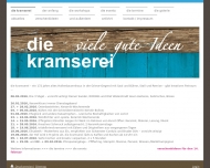 Bild die kramserei