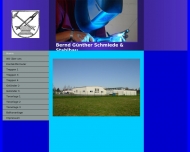 Bild Bernd Günther Schmiede & Stahlbau