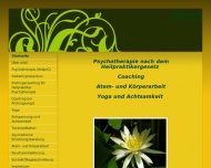 Bild Praxis fr Psychotherapie und Coaching (HeilprG)