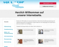 Bild AQUASTOP-Inh. R. Lewicki e.K.