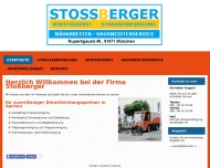 Bild Fa.Stossberger private Straenreinigung 