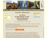 Bild Ferienwohnung Wanderwurst