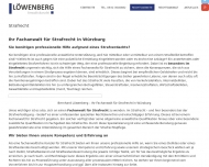 Bild Kanzlei Lwenberg