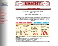 Bild Kracht Annemarie Modehandel