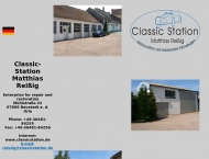 Website Rei�ig Matthias Automobilrestauration