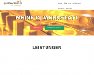 Bild meine dj werkstatt