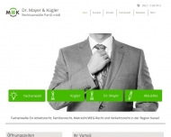Bild Dr. Mayer & Kgler Rechtsanwlte PartG mbB