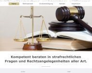 Bild Rechtsanwalt Matthias Brauer - Strafverteidiger