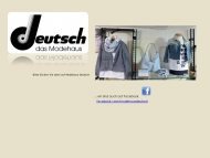 Bild Deutsch GmbH Modefachgeschft