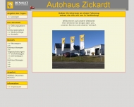 Bild Autohaus Zickardt