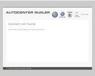 Website Autocenter Ru�ler