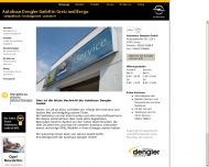 Bild Autohaus Dengler GmbH