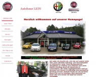 Bild Autohaus Lein GmbH