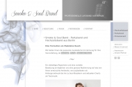 Bild Smoke & Soul Band - Partyband und Hochzeitsband aus Berlin