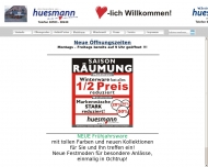 Bild Modehaus Huesmann e.K.