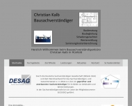 Bild Christian Kalb Bausachverstndiger