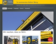 Bild KfZ-Meisterbetrieb Volker Warg e. K.