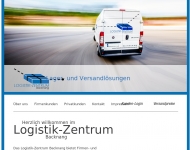 Bild Logistik-Zentrum Backnang