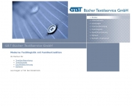 Bild GBT Bcher Textilservice GmbH