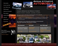 Bild Metzner & Friedrich Automobil GmbH