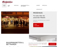 Bild Geschwister Borgmann, Inhaberin Johanne Wesselink