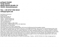 Bild prXpert GmbH - Agentur fr Moderne ffentlichkeitsarbeit