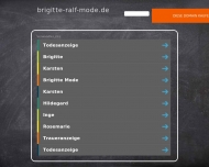 Bild Mode Ralf by Dorn