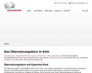 Bild bersetzungsbro SATZGEWINN