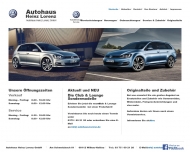 Bild Autohaus Heinz Lorenz GmbH