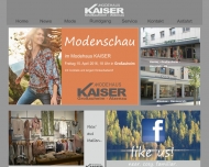 Bild Kaiser Textilhaus